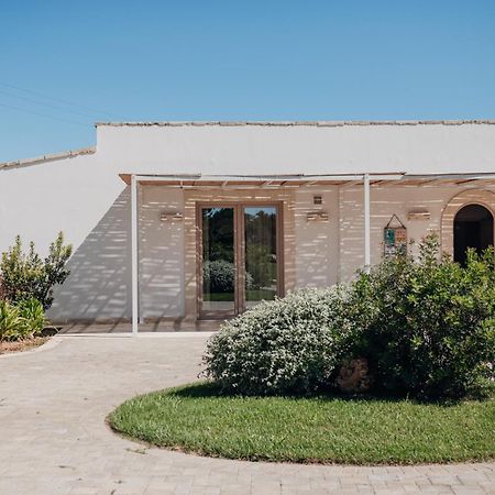 Masseria Longa Boutique Hotel Otranto Exteriör bild