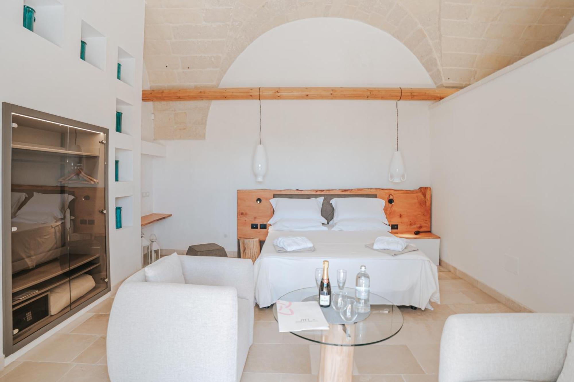 Masseria Longa Boutique Hotel Otranto Exteriör bild