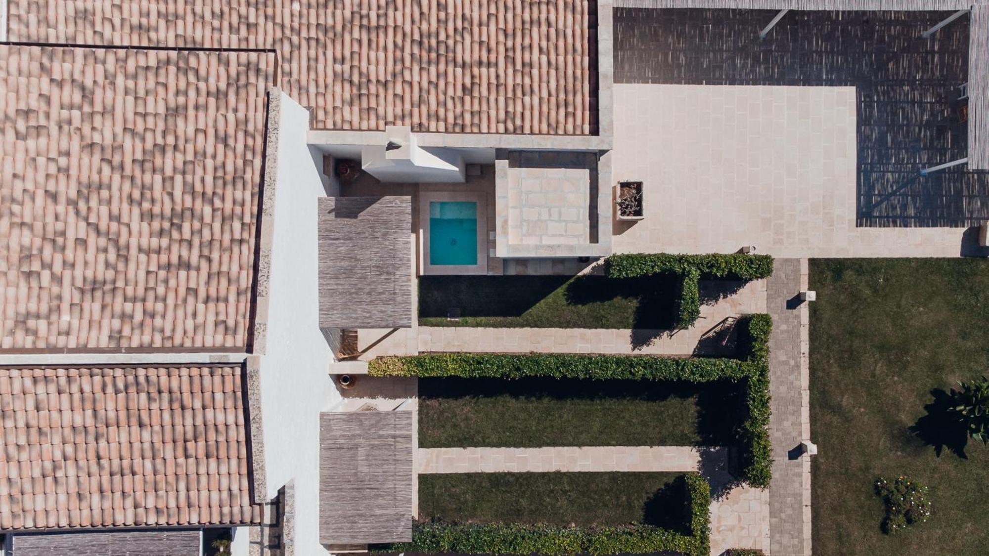 Masseria Longa Boutique Hotel Otranto Exteriör bild