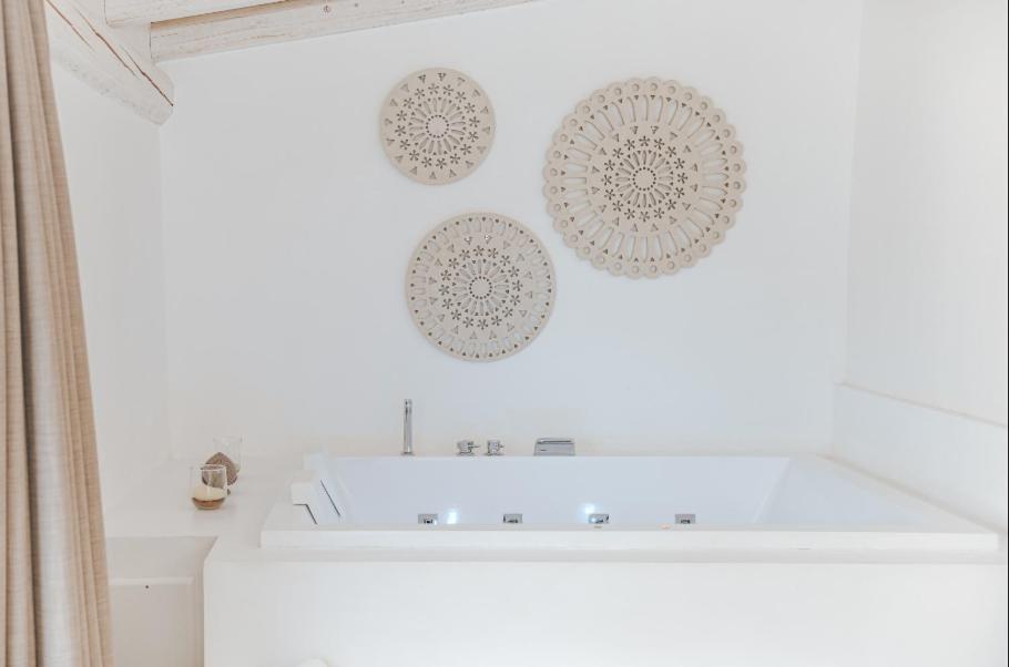 Masseria Longa Boutique Hotel Otranto Exteriör bild