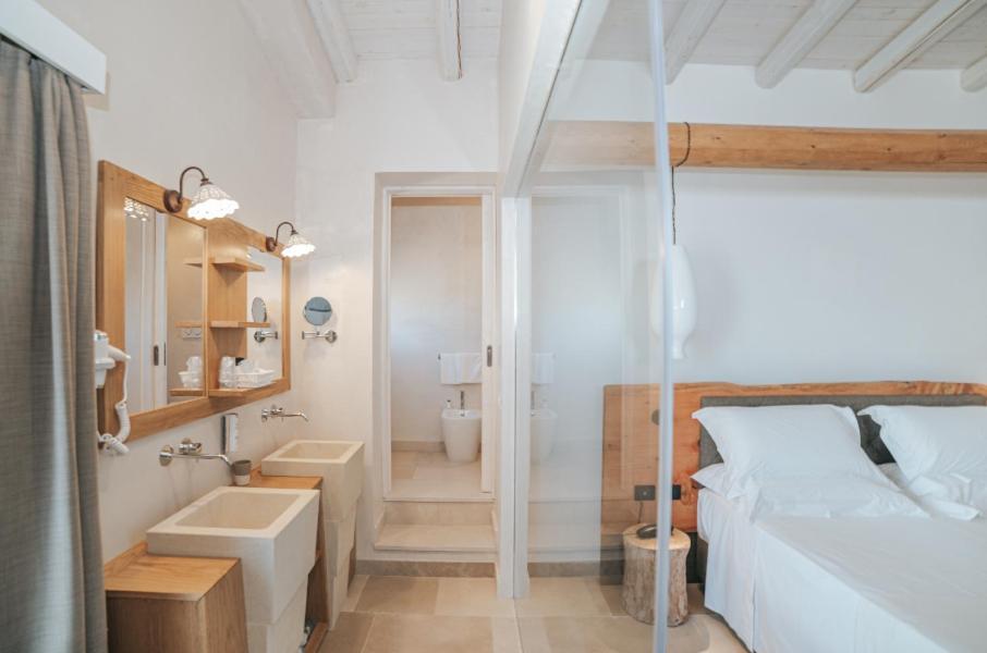 Masseria Longa Boutique Hotel Otranto Exteriör bild